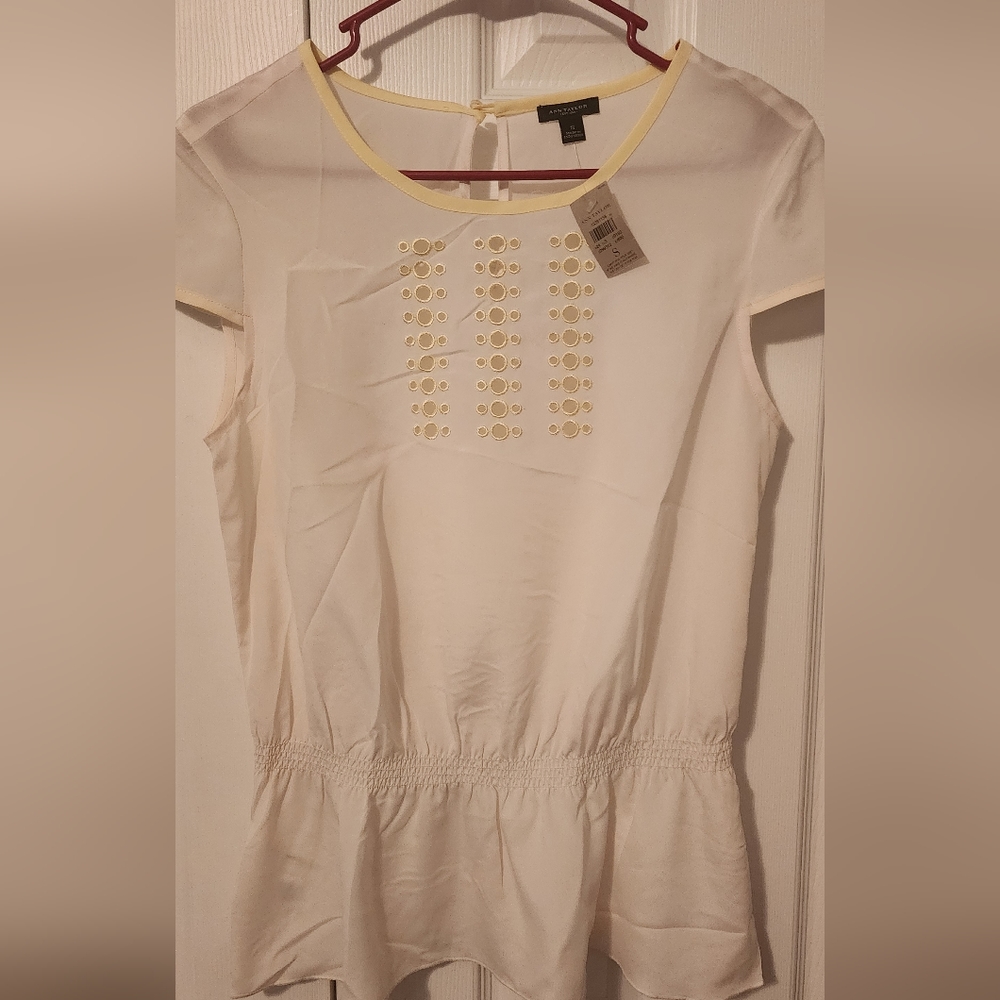 Ann Taylor Blouse